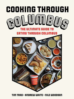cover image of Cooking through Columbus
